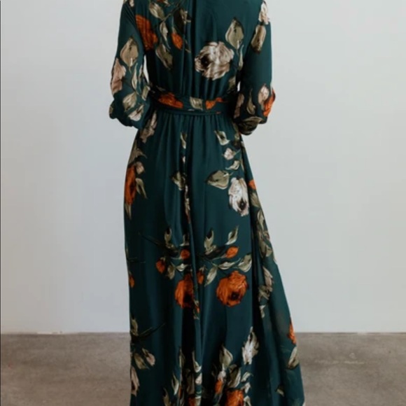 New Baltic Born Lydia Deep Topaz Sz M 